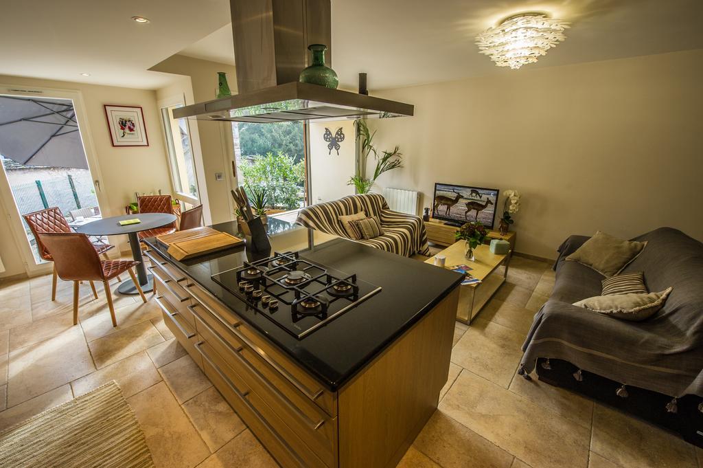 L'Appartement Beaune  Cameră foto