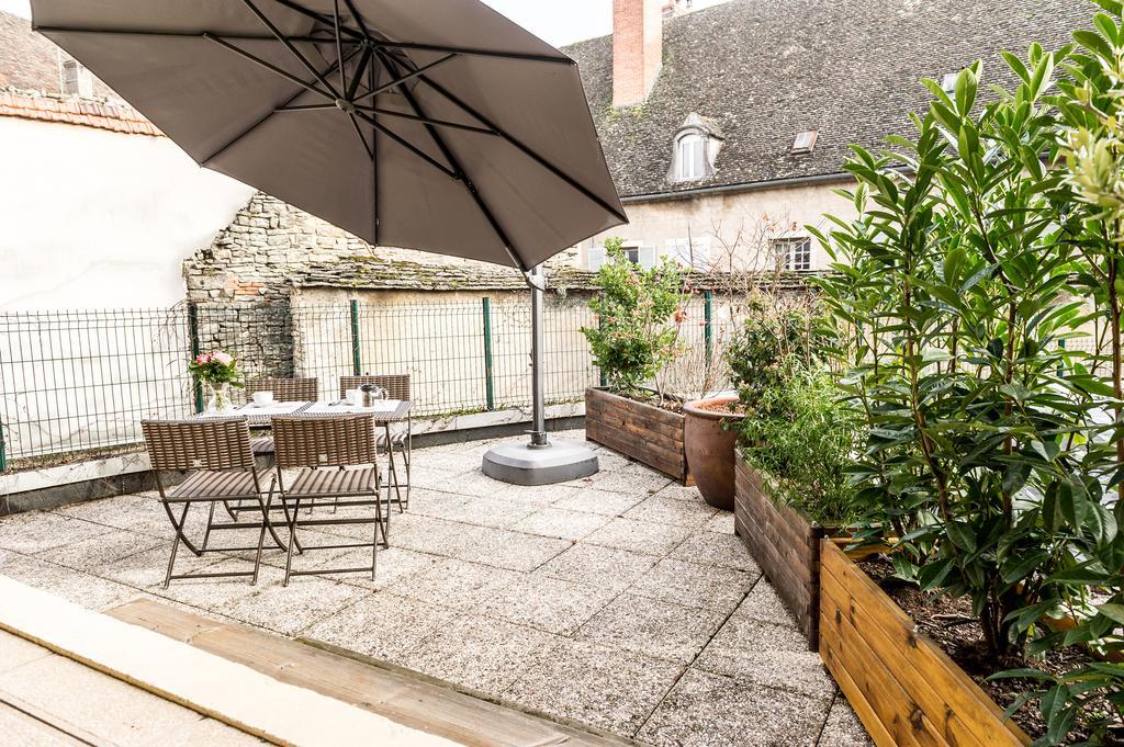 L'Appartement Beaune  Exterior foto