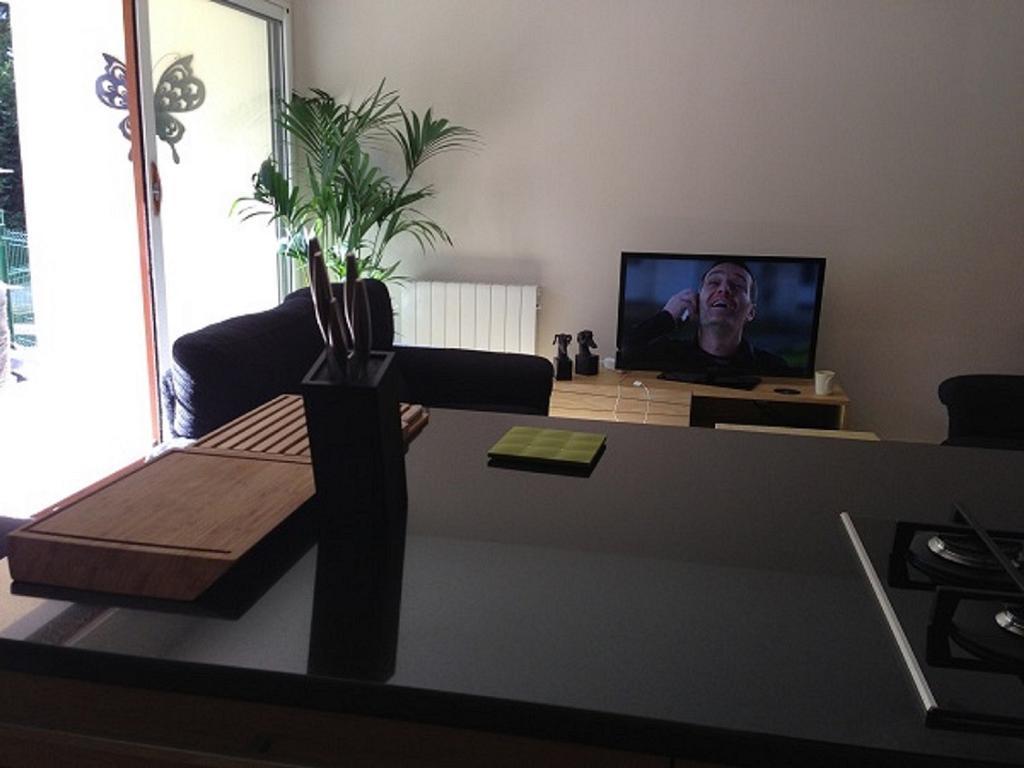 L'Appartement Beaune  Cameră foto