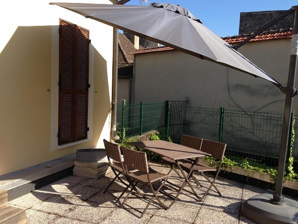 L'Appartement Beaune  Cameră foto